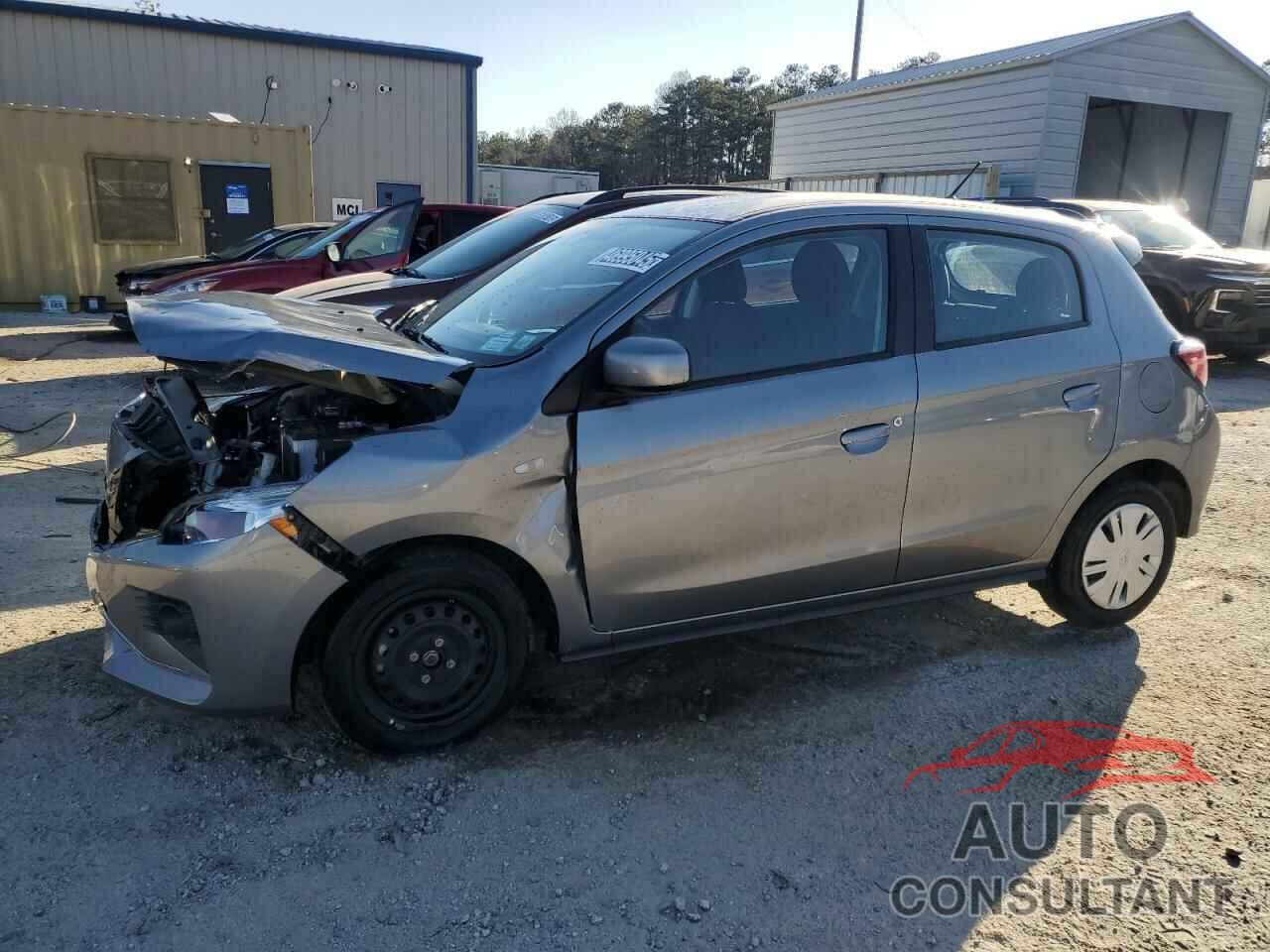 MITSUBISHI MIRAGE 2022 - ML32AUHJ5NH008343