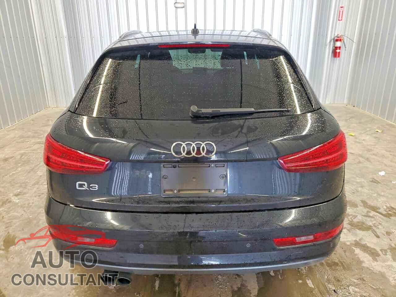 AUDI Q3 2016 - WA1BFCFS1GR018850