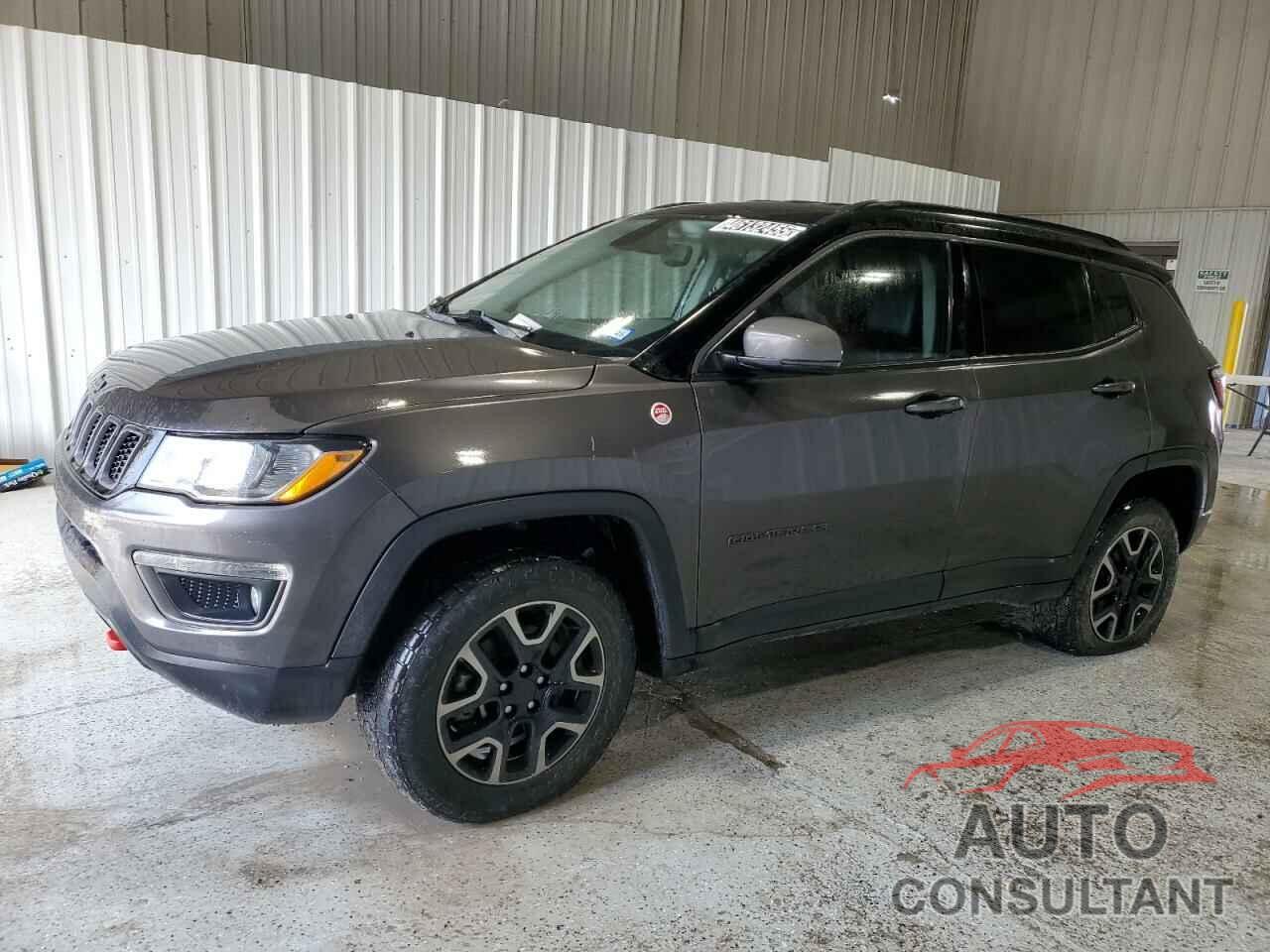 JEEP COMPASS 2019 - 3C4NJDDB3KT721795