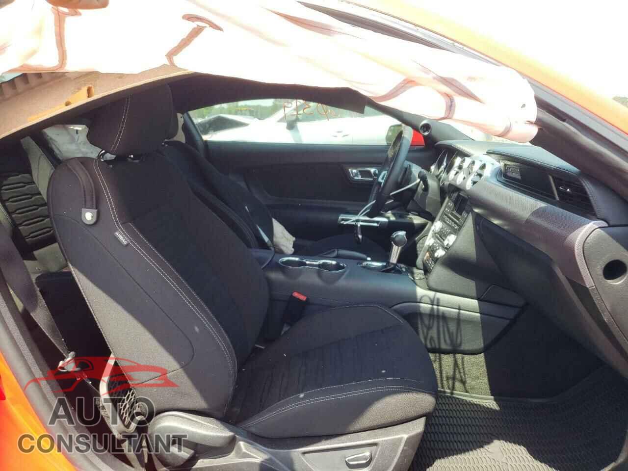 FORD MUSTANG 2017 - 1FA6P8TH2H5270308