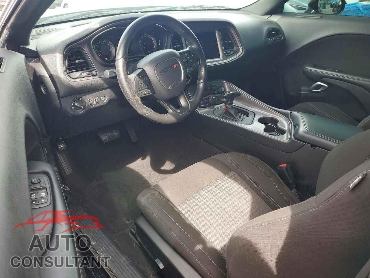 DODGE CHALLENGER 2023 - 2C3CDZAGXPH527569