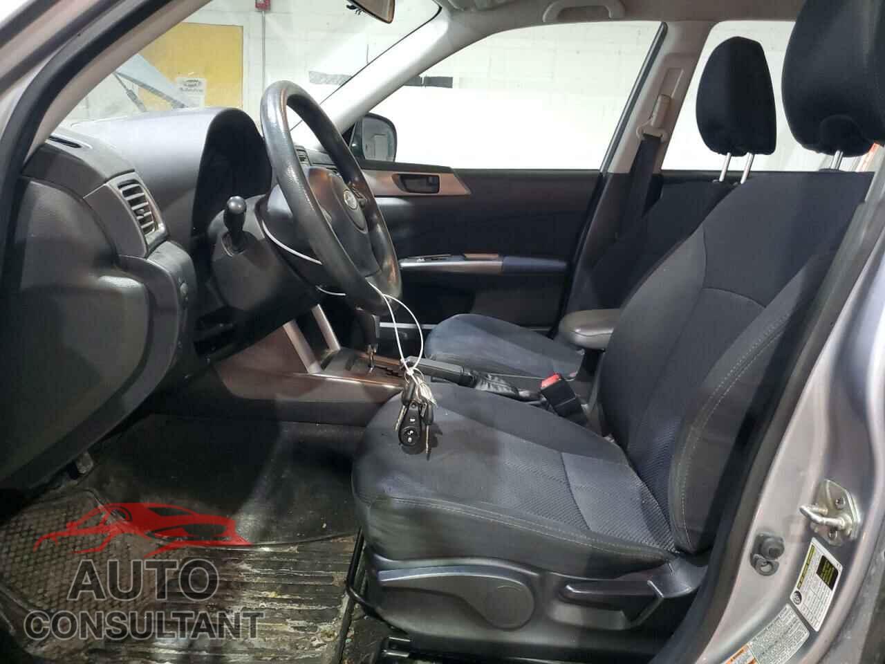 SUBARU FORESTER 2012 - JF2SHABC5CH405566