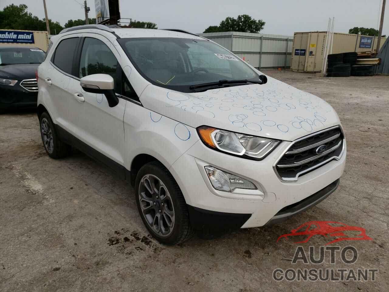 FORD ALL OTHER 2021 - MAJ3S2KEXMC411105