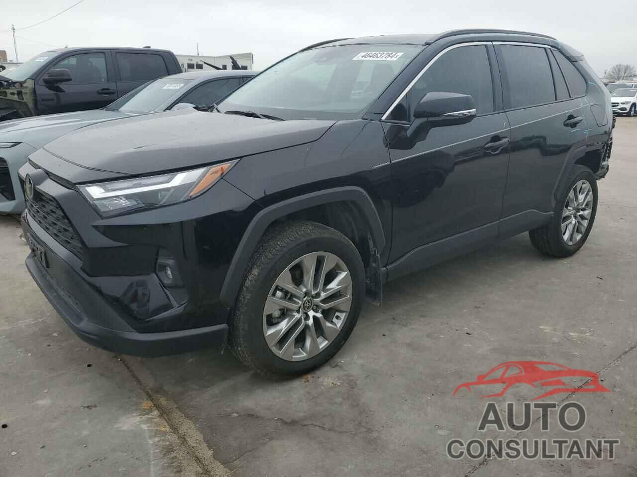 TOYOTA RAV4 2023 - 2T3C1RFV3PC246453