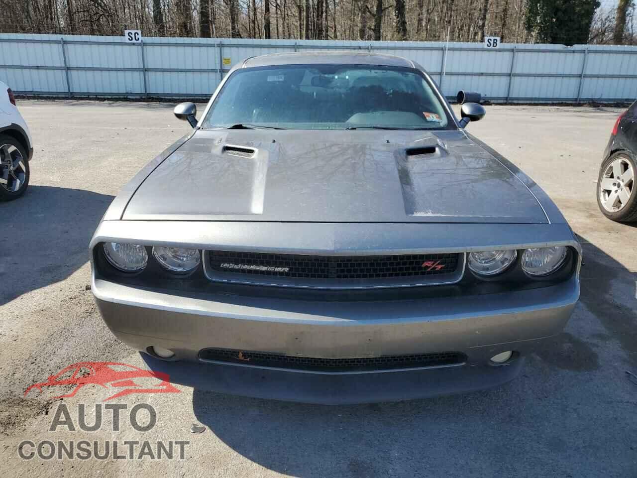 DODGE CHALLENGER 2012 - 2C3CDYBT3CH269895
