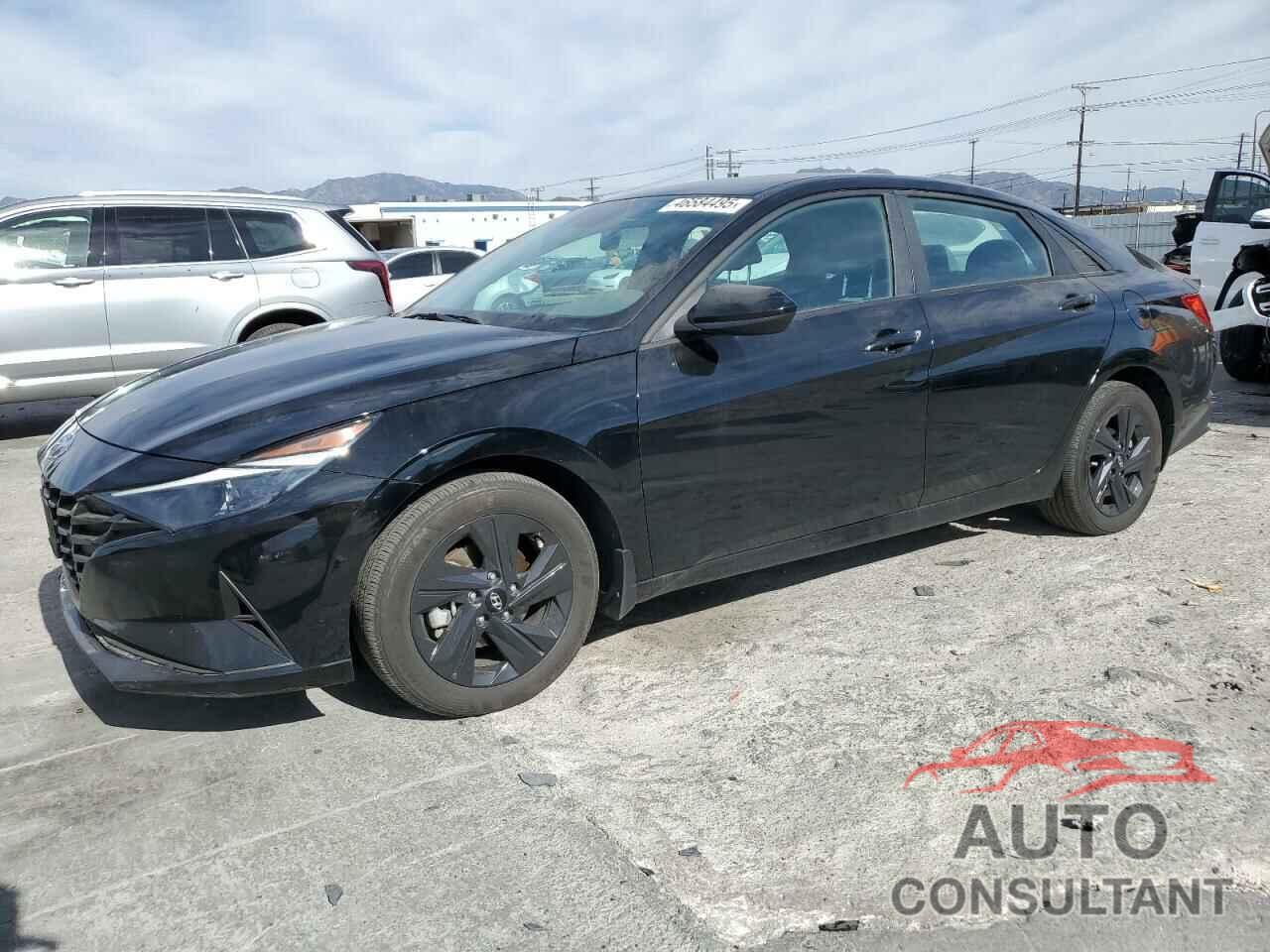 HYUNDAI ELANTRA 2023 - KMHLM4AJ9PU077612