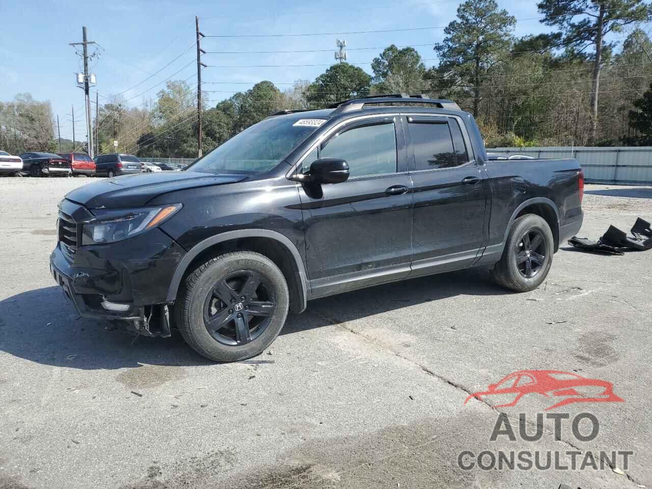 HONDA RIDGELINE 2022 - 5FPYK3F84NB004449