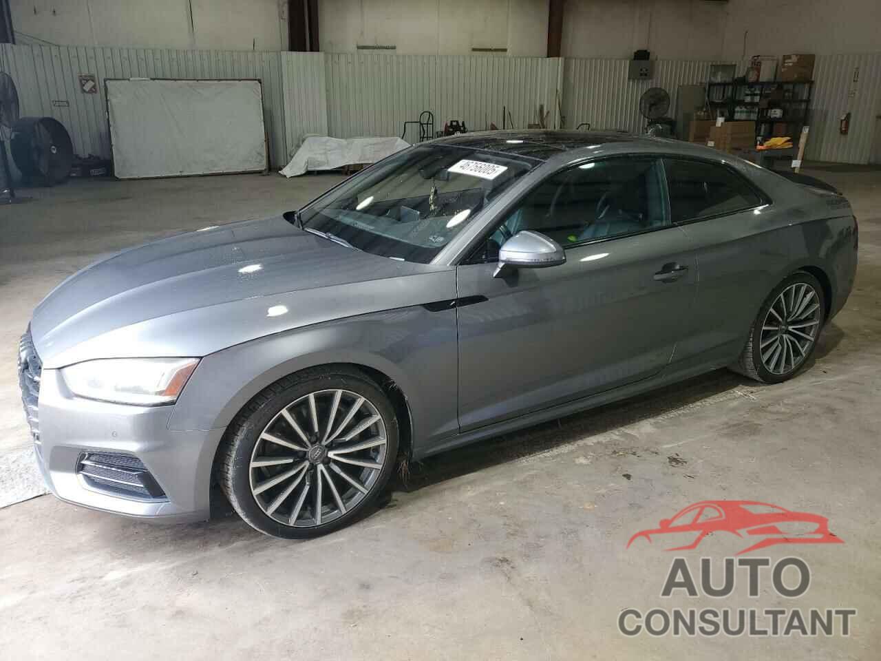AUDI A5 2018 - WAUPNAF59JA004145