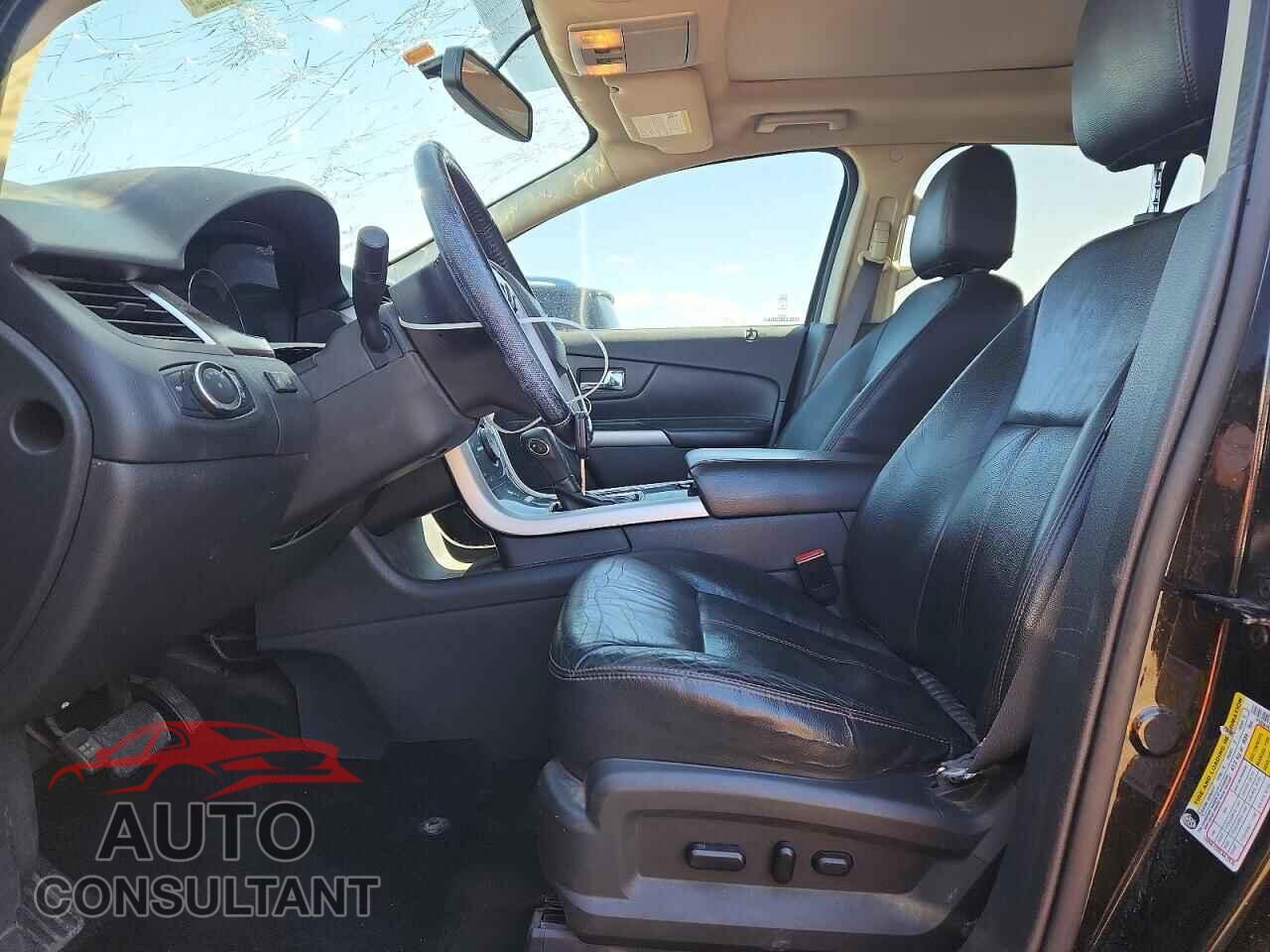 FORD EDGE 2014 - 2FMDK4KC0EBA50960