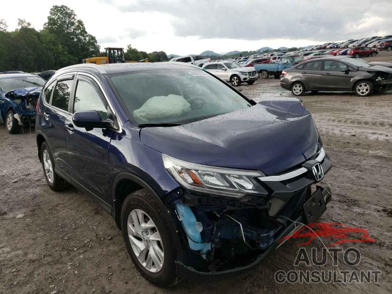 HONDA CRV 2016 - 2HKRM4H71GH624259