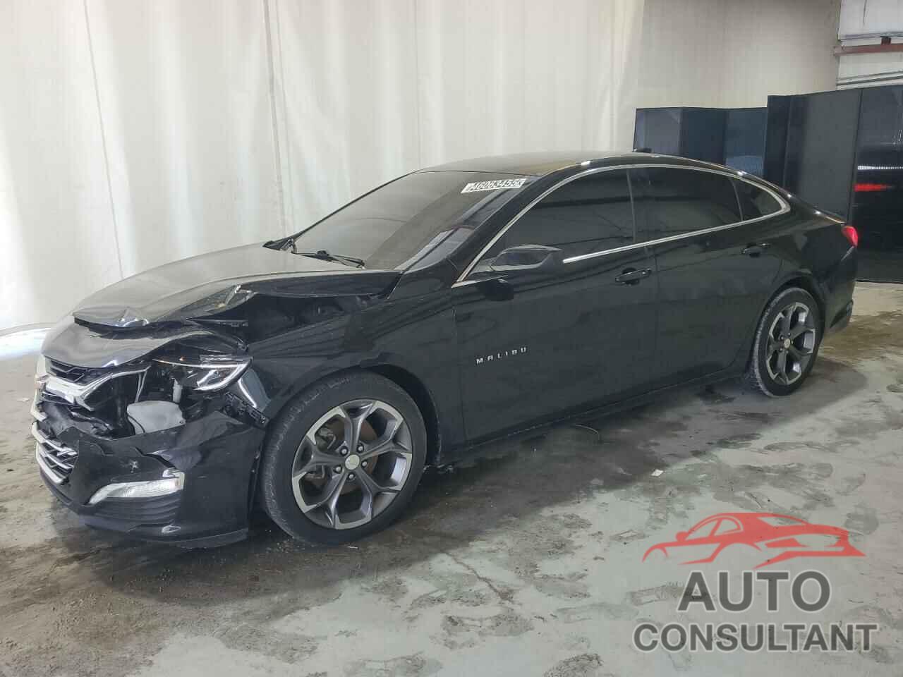 CHEVROLET MALIBU 2021 - 1G1ZD5ST1MF027364