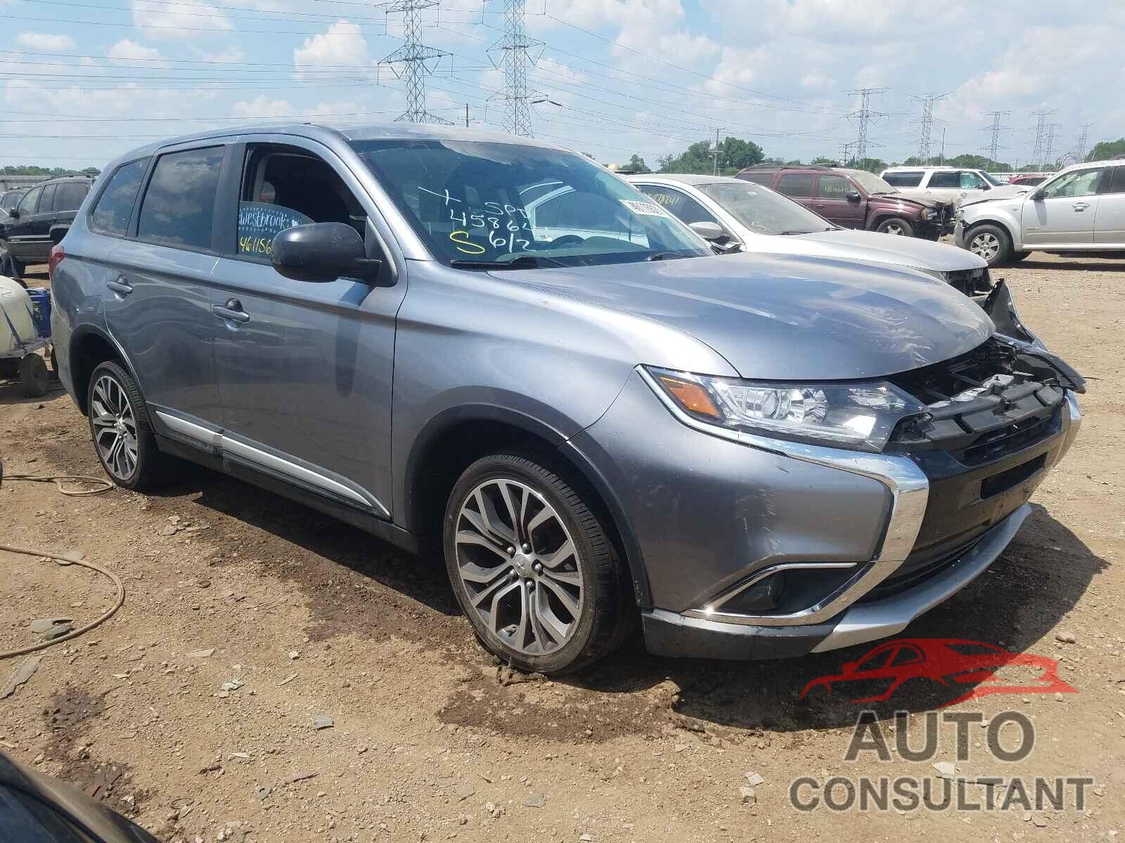 MITSUBISHI OUTLANDER 2016 - JA4AD2A32GZ031635