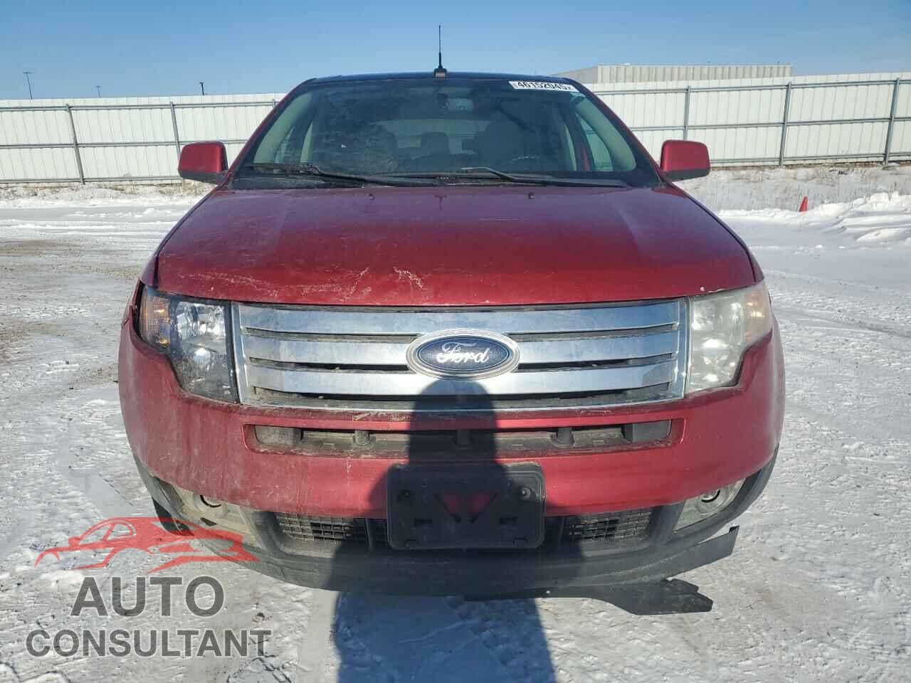 FORD EDGE 2010 - 2FMDK4KC9ABB02645
