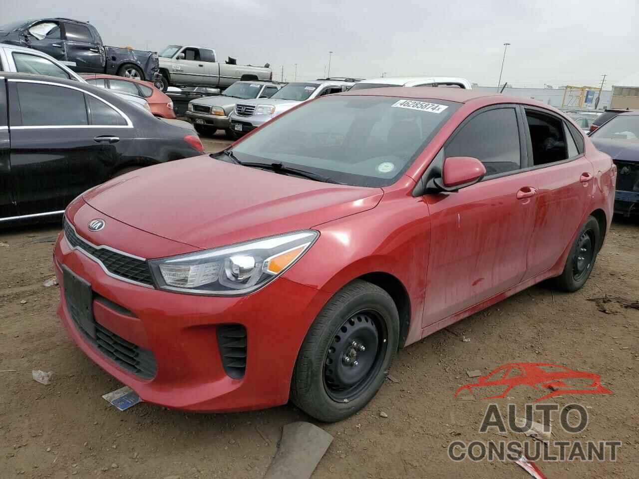 KIA RIO 2020 - 3KPA24AD1LE303310