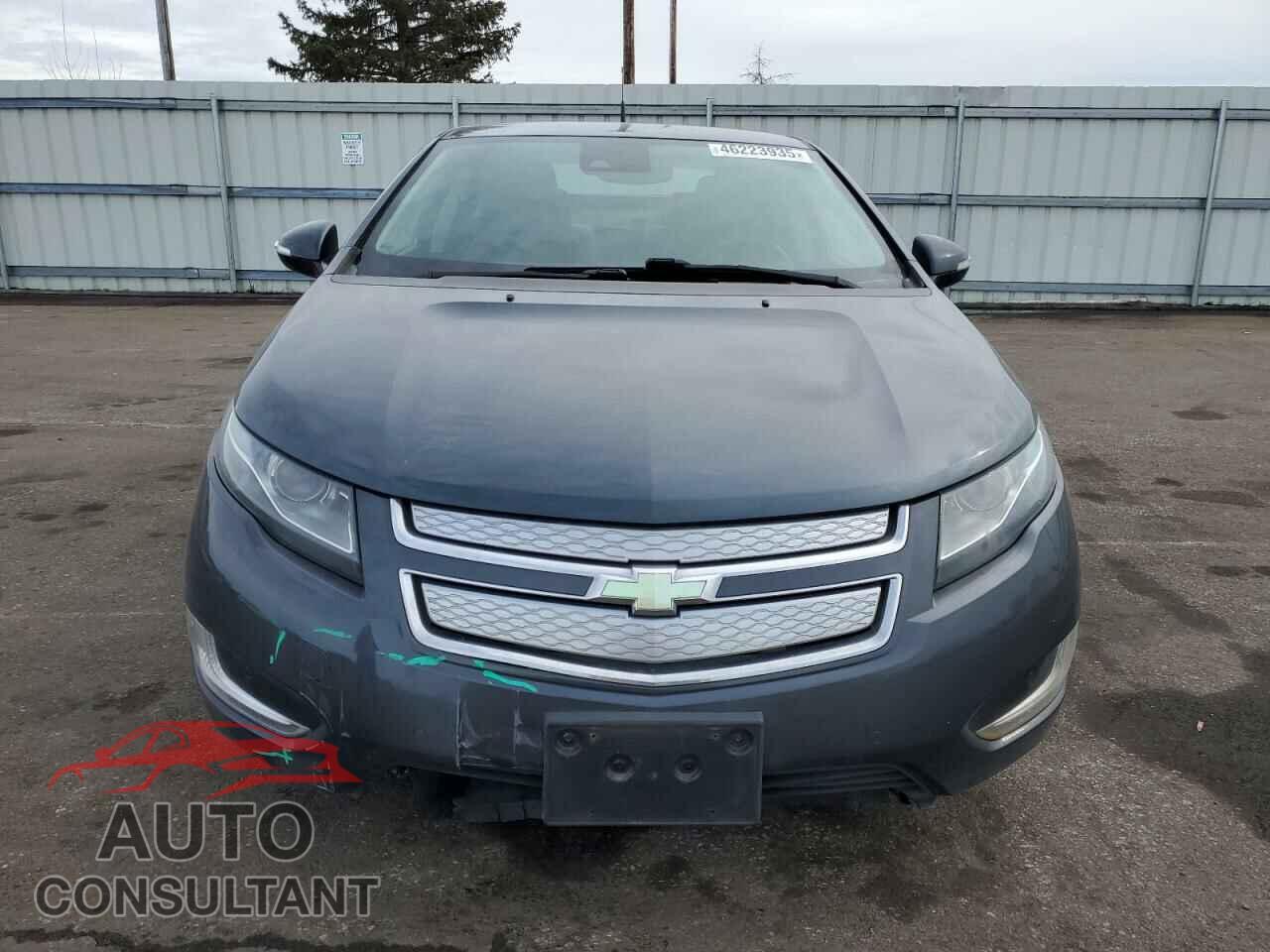 CHEVROLET VOLT 2013 - 1G1RD6E41DU106474