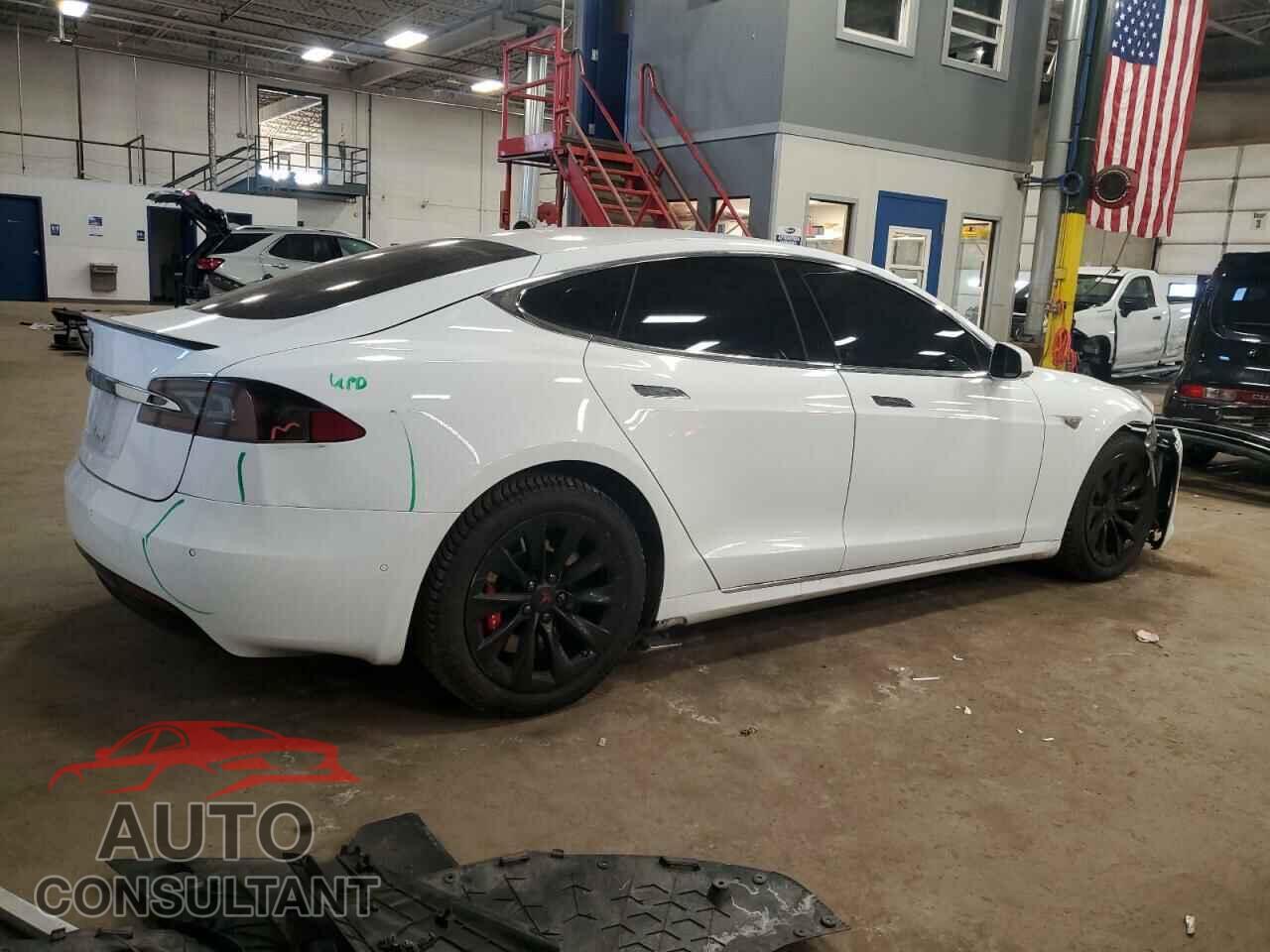 TESLA MODEL S 2016 - 5YJSA1E15GF158116