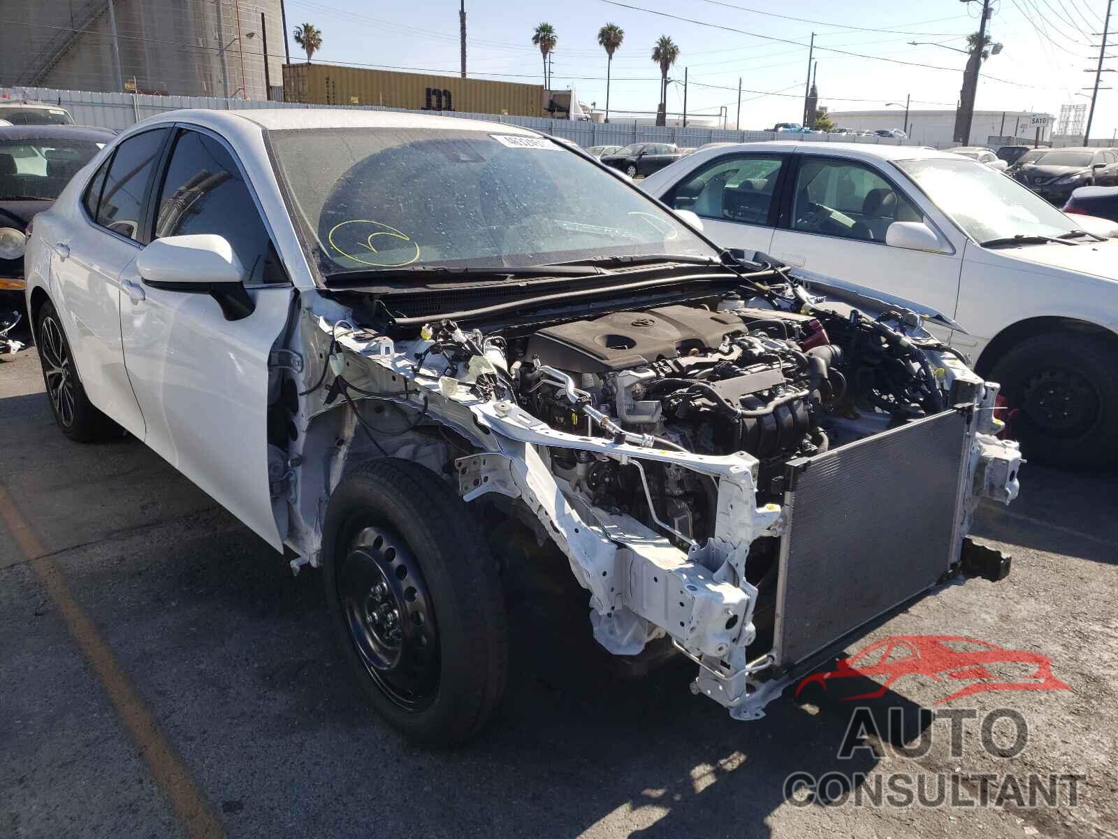 TOYOTA CAMRY 2020 - 4T1G11AK4LU969164