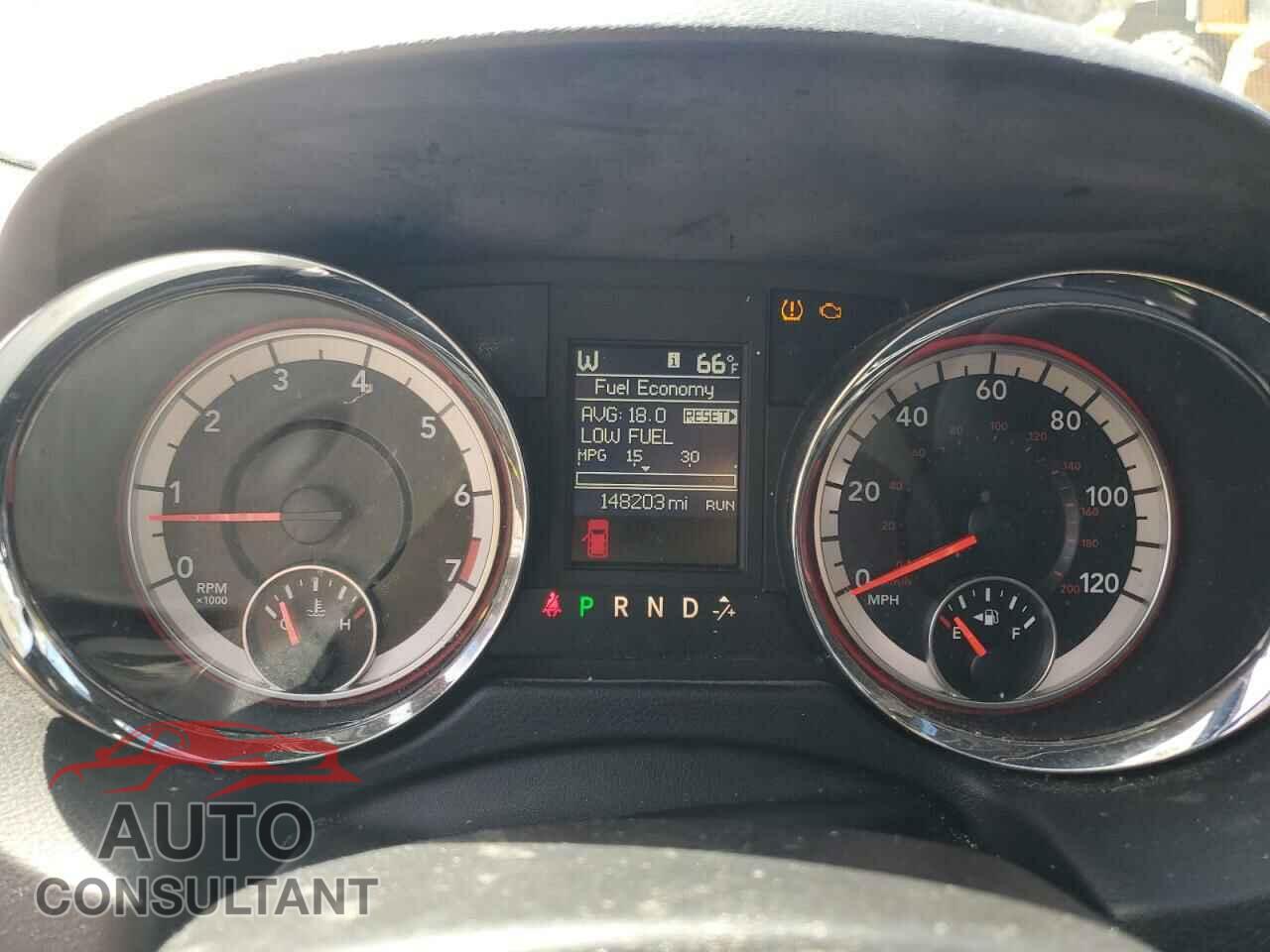 DODGE CARAVAN 2018 - 2C4RDGEG5JR339998