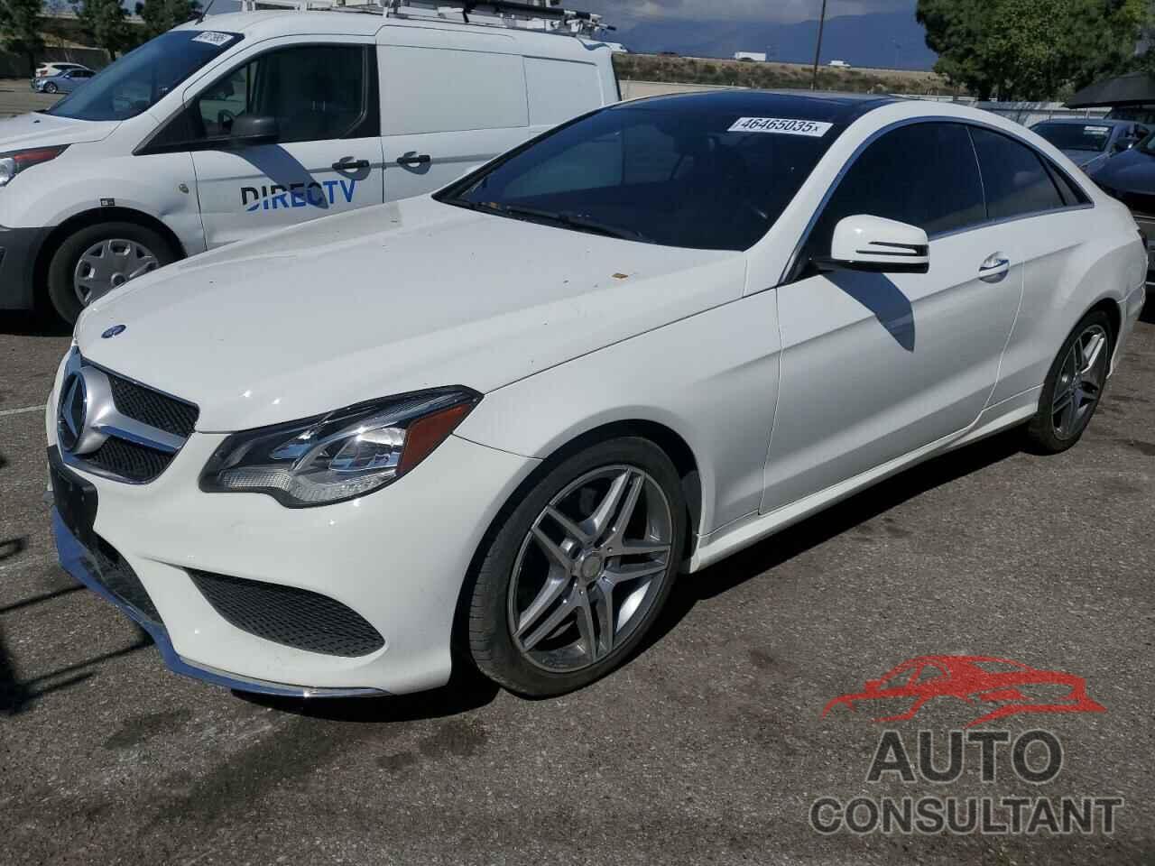 MERCEDES-BENZ E-CLASS 2017 - WDDKJ6FB5HF353494