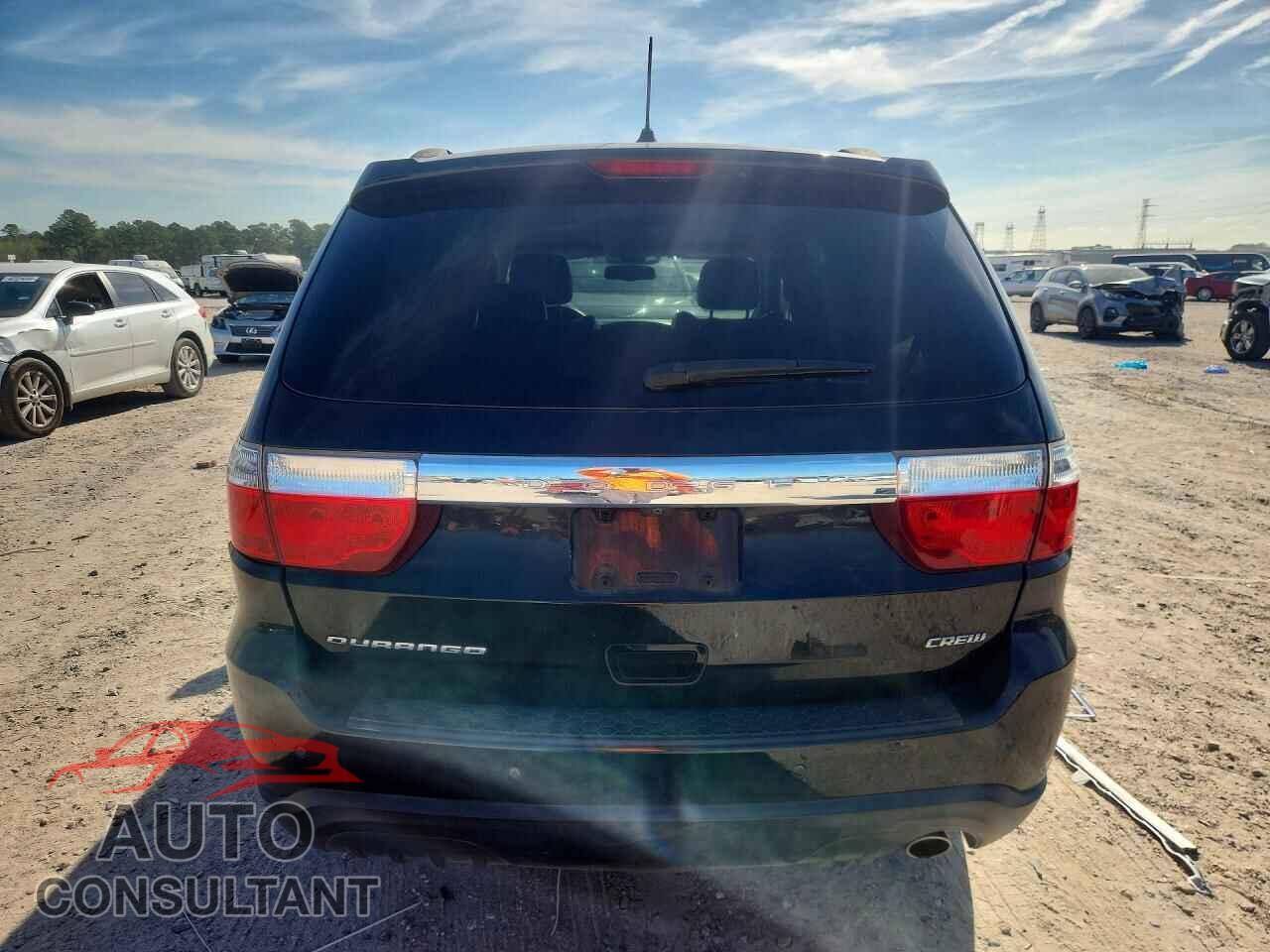 DODGE DURANGO 2013 - 1C4RDHDG1DC689651
