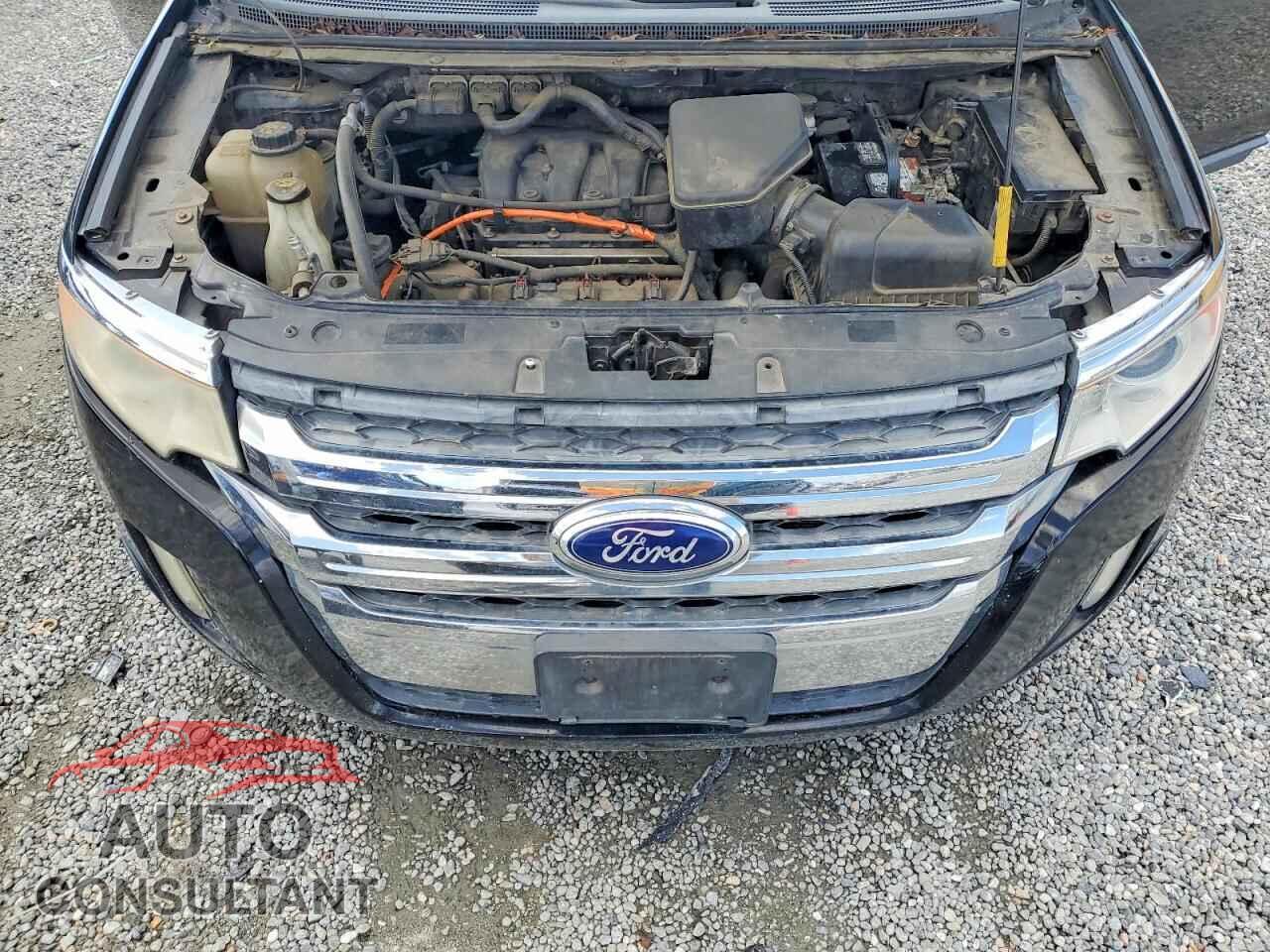 FORD EDGE 2012 - 2FMDK3JC5CBA38005