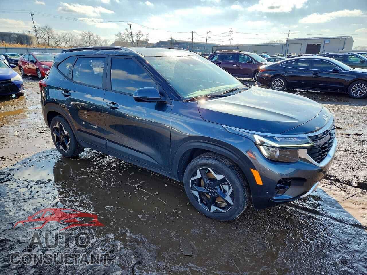 KIA SELTOS 2025 - KNDEUCAA1S7720002