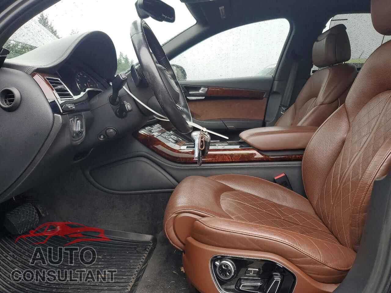 AUDI A8 2013 - WAURGAFD0DN005496