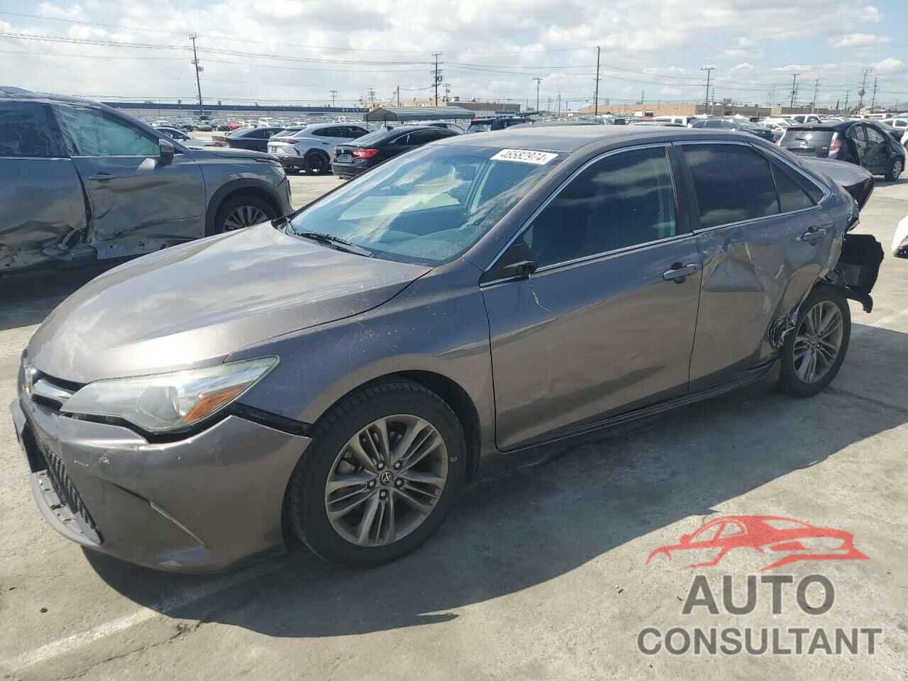 TOYOTA CAMRY 2016 - 4T1BF1FK1GU541837
