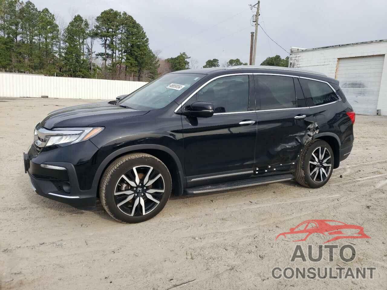 HONDA PILOT 2019 - 5FNYF6H03KB007182