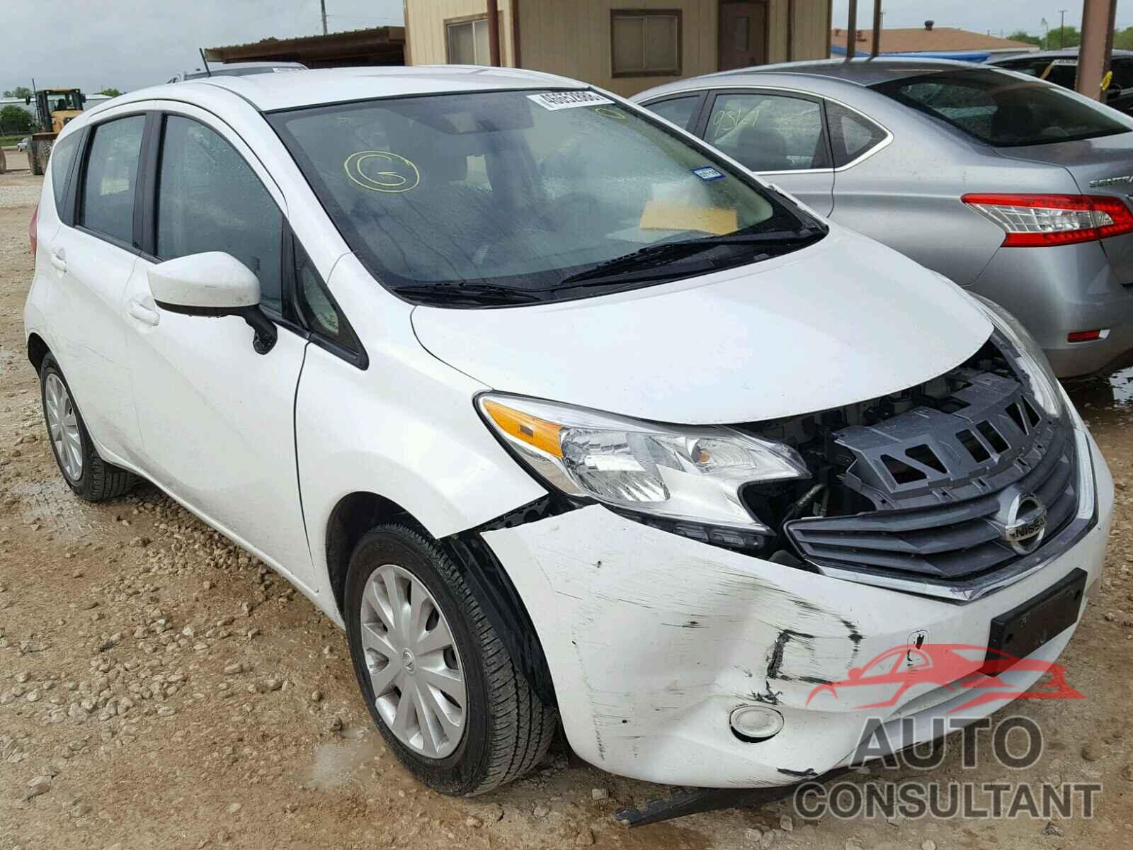 NISSAN VERSA 2016 - 3N1CE2CP2GL351852