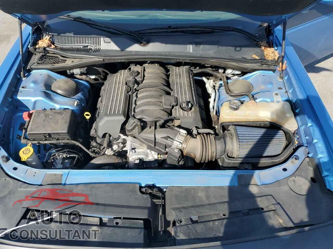 DODGE CHALLENGER 2019 - 2C3CDZFJ0KH525875
