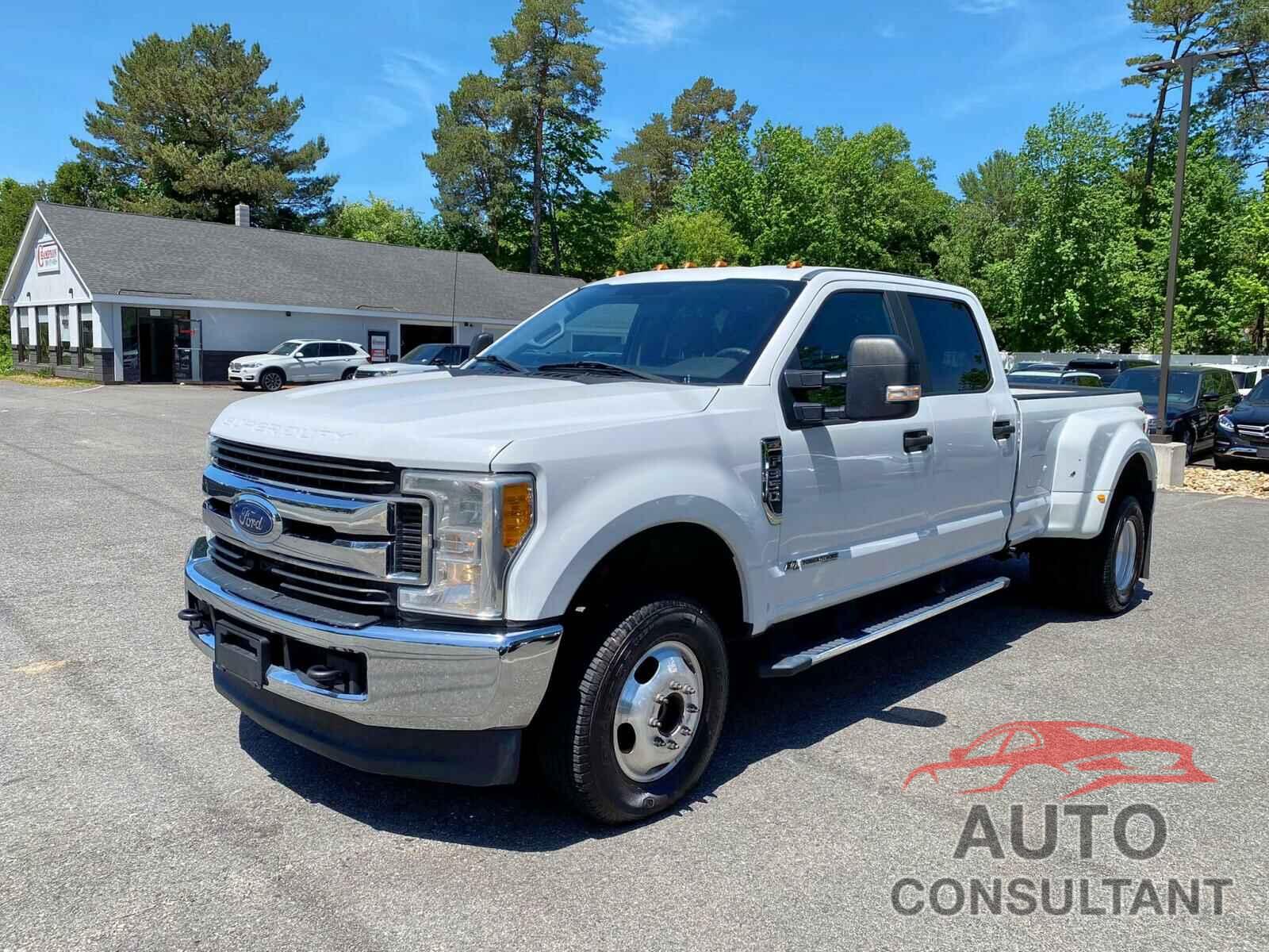 FORD F350 2017 - 1FT8W3DT8HEC14031