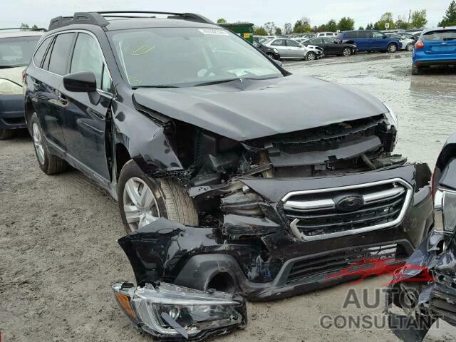 SUBARU OUTBACK 2.5I 2018 - 4S4BSDAC7J3361577
