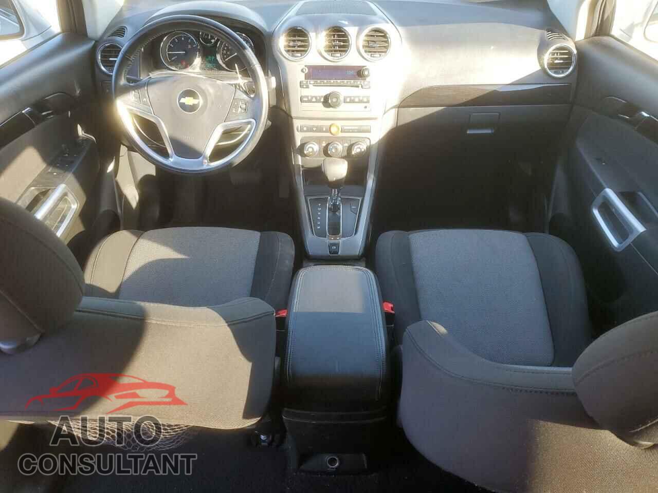 CHEVROLET CAPTIVA 2013 - 3GNFL2EK8DS515115