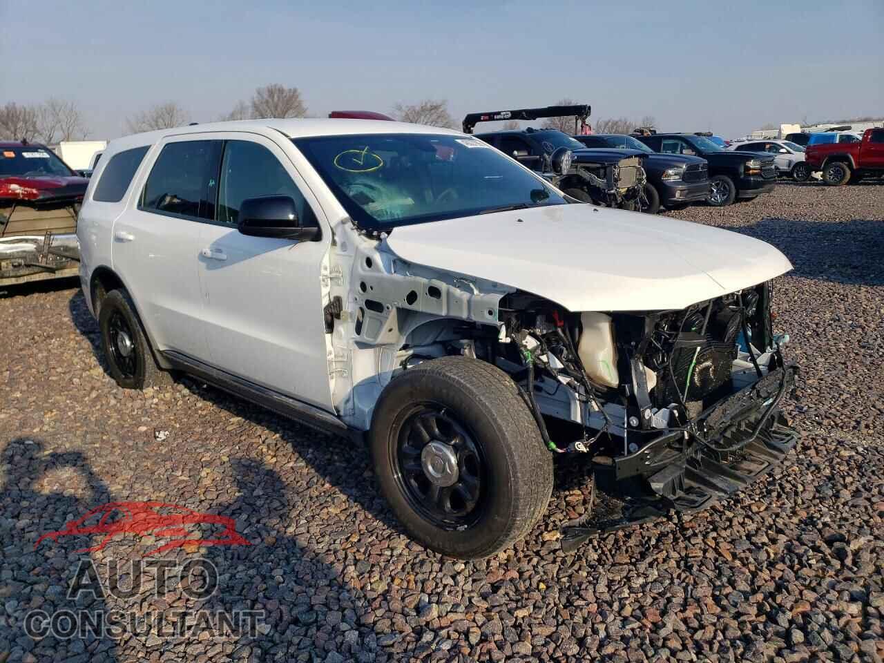DODGE DURANGO 2025 - 1C4SDJFT6SC501819