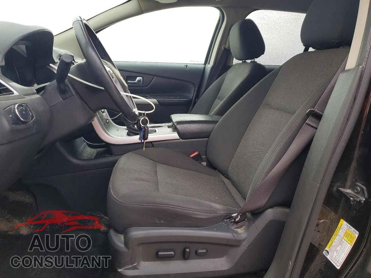 FORD EDGE 2013 - 2FMDK3J90DBA29301