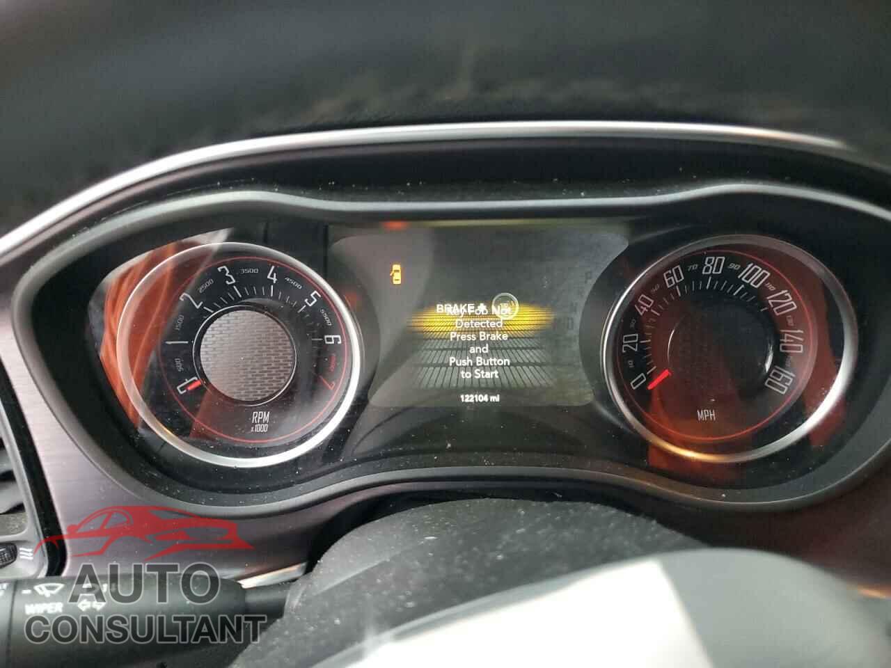 DODGE CHALLENGER 2017 - 2C3CDZAG1HH555052