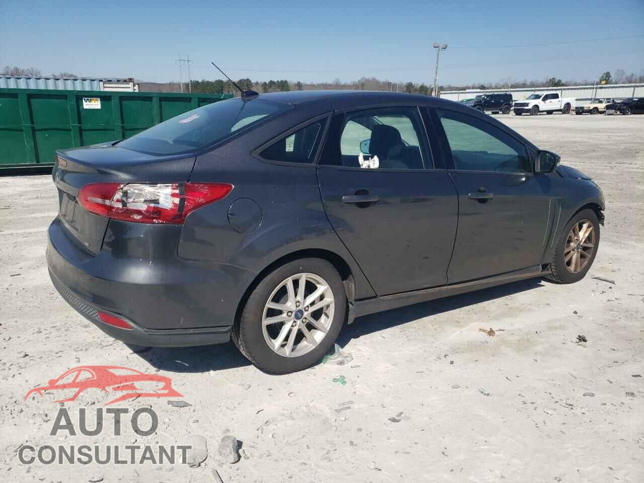 FORD FOCUS 2016 - 1FADP3F24GL396729