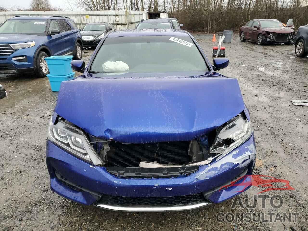 HONDA ACCORD 2017 - 1HGCT1B34HA006571