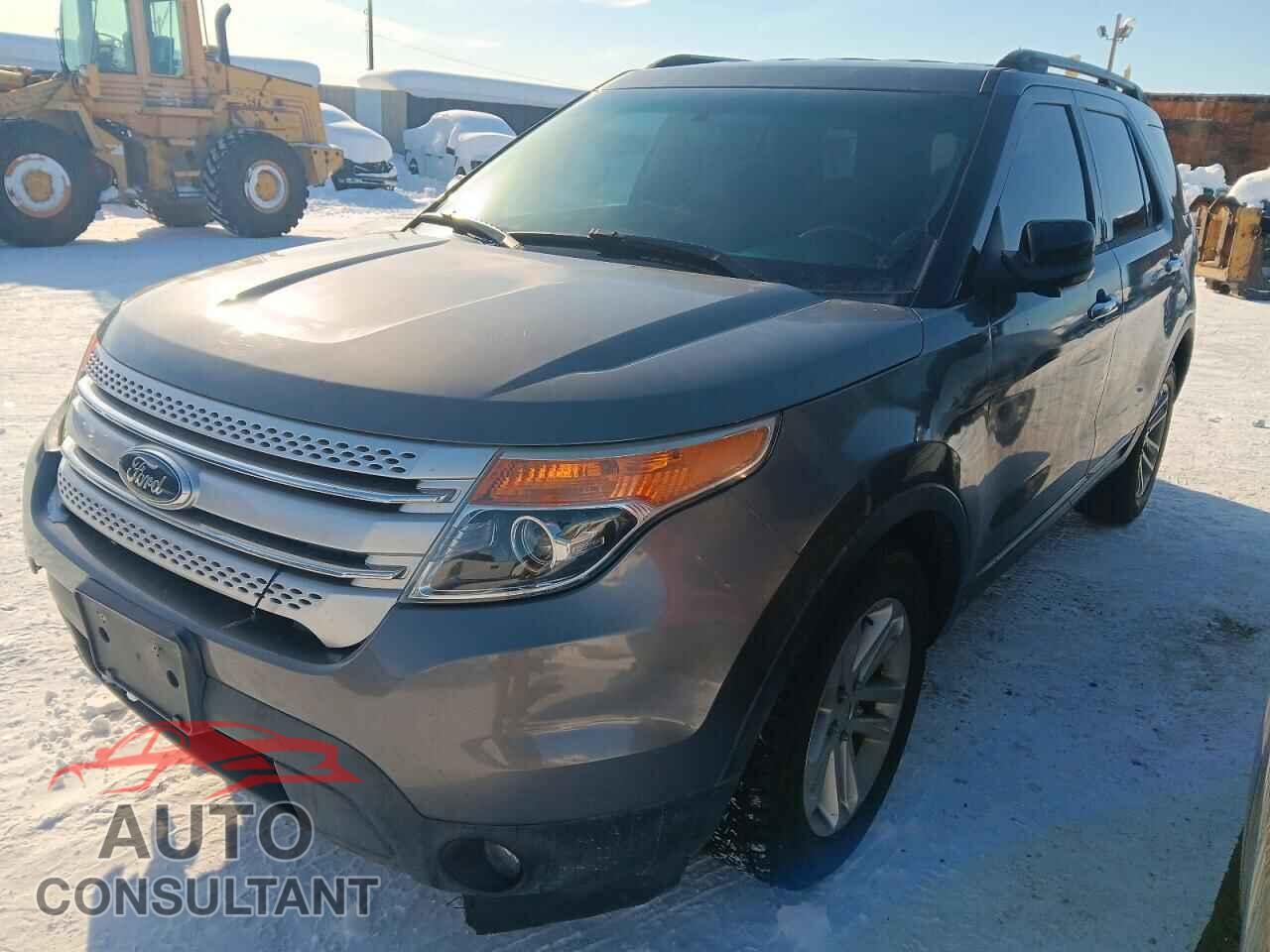 FORD EXPLORER 2013 - 1FM5K7D82DGA54336