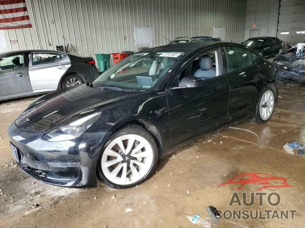 TESLA MODEL 3 2023 - 5YJ3E1EA2PF448757