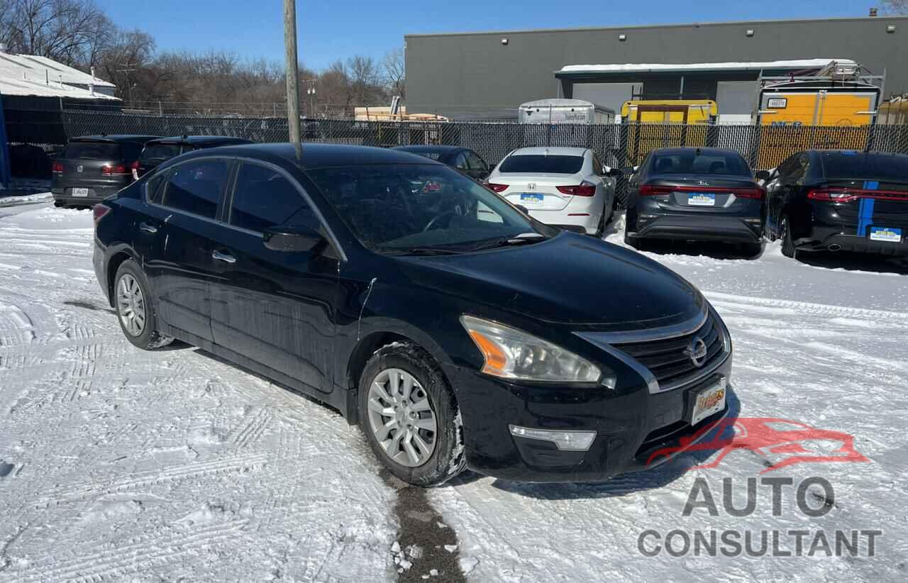 NISSAN ALTIMA 2014 - 1N4AL3AP2EN214836