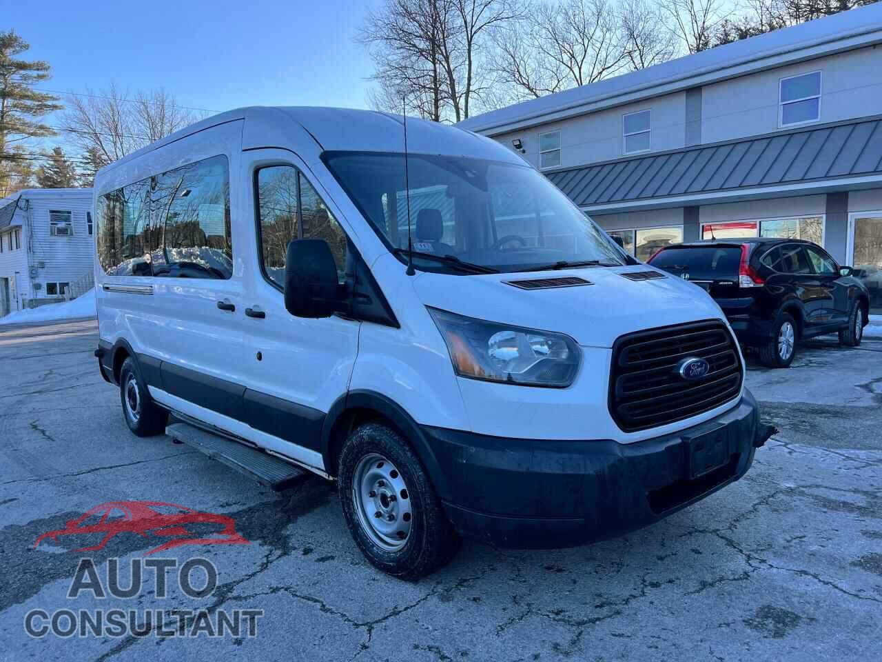 FORD TRANSIT 2015 - 1FBAX2CM5FKA92783