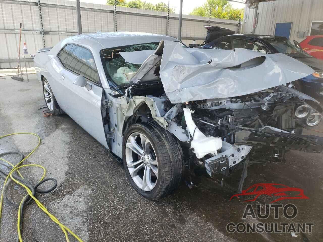 DODGE CHALLENGER 2020 - 2C3CDZJG1LH198917