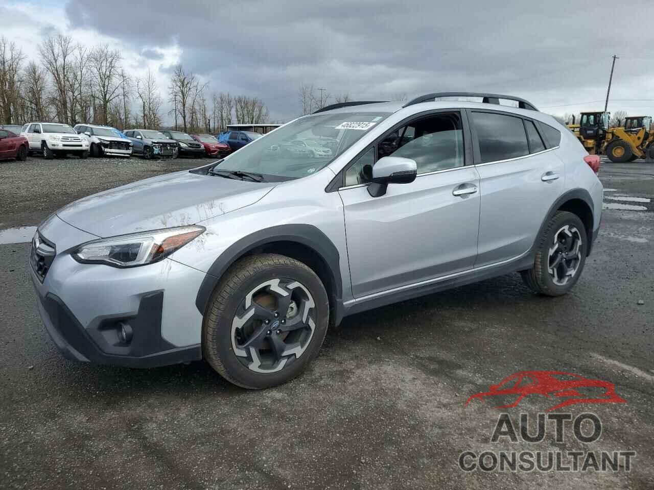 SUBARU CROSSTREK 2021 - JF2GTHMCXM8327880