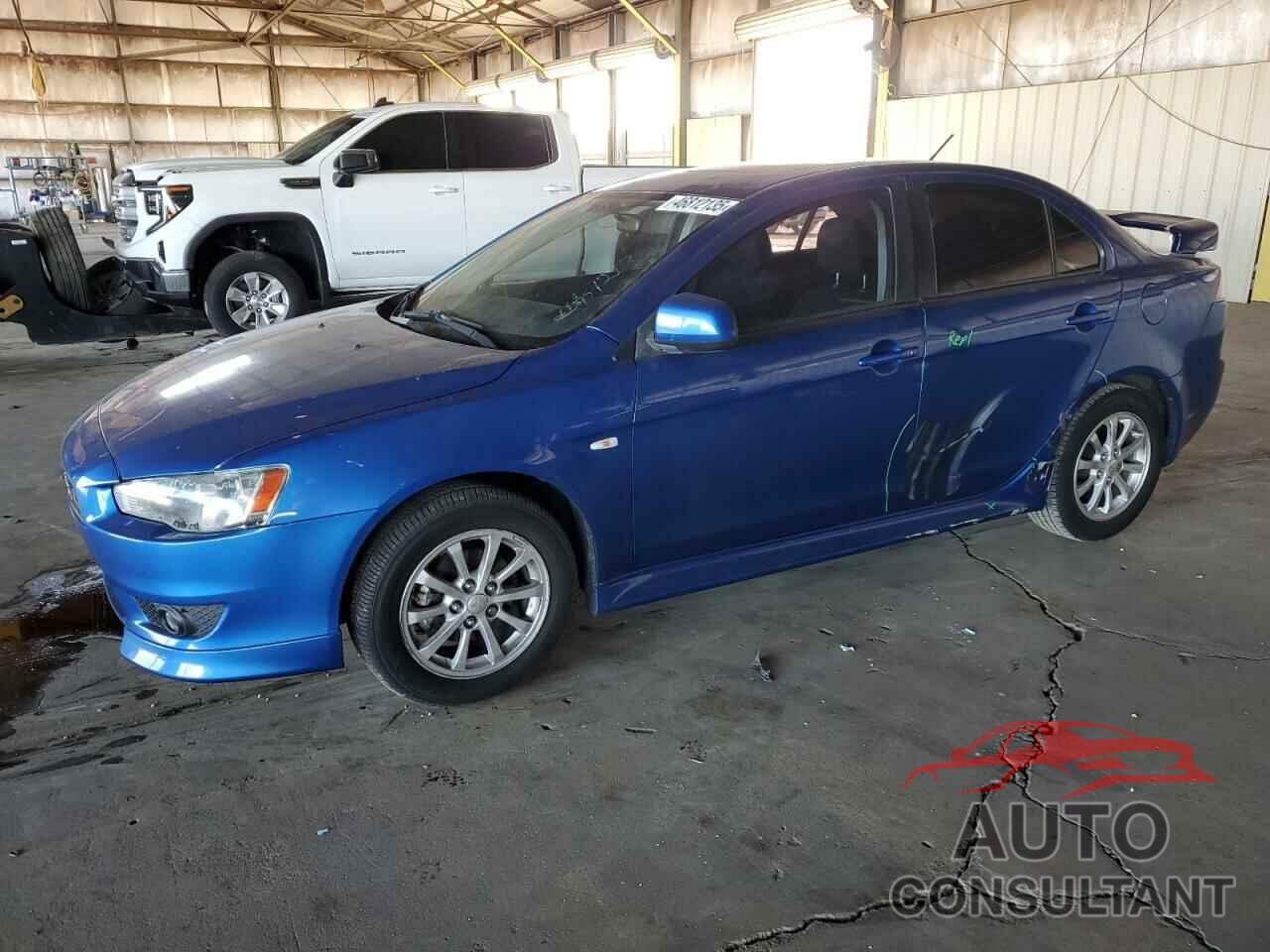 MITSUBISHI LANCER 2010 - JA32U2FU1AU030927