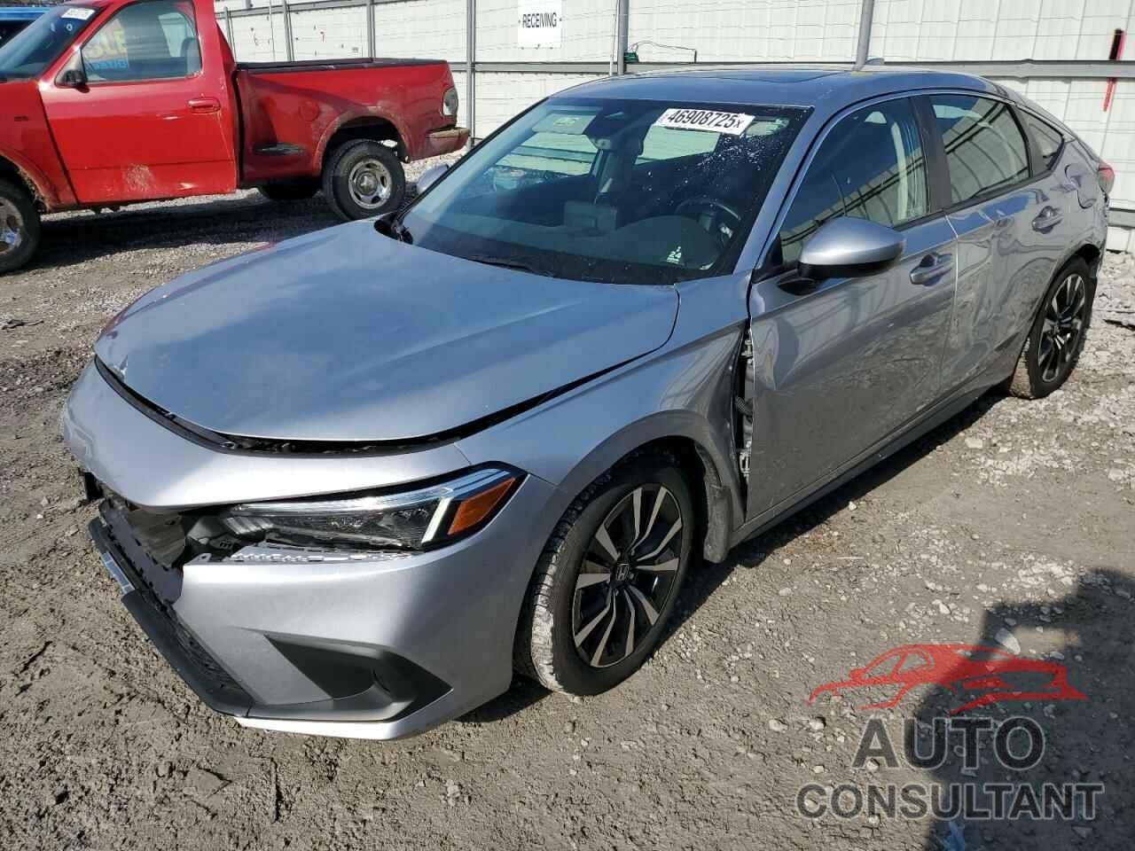 HONDA CIVIC 2024 - 19XFL1H72RE005519