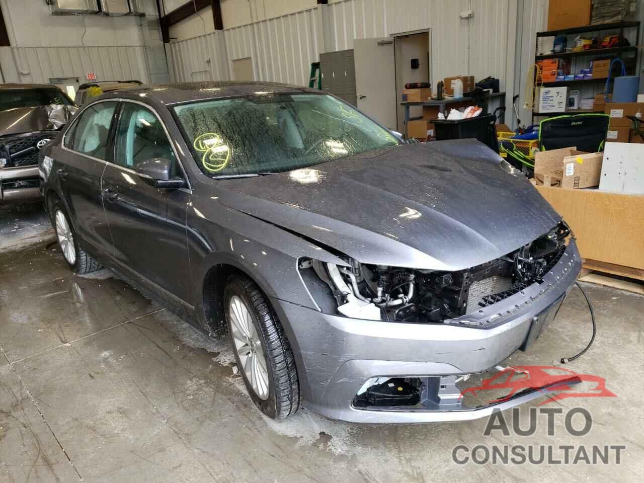 VOLKSWAGEN PASSAT 2017 - 1VWBT7A36HC049664