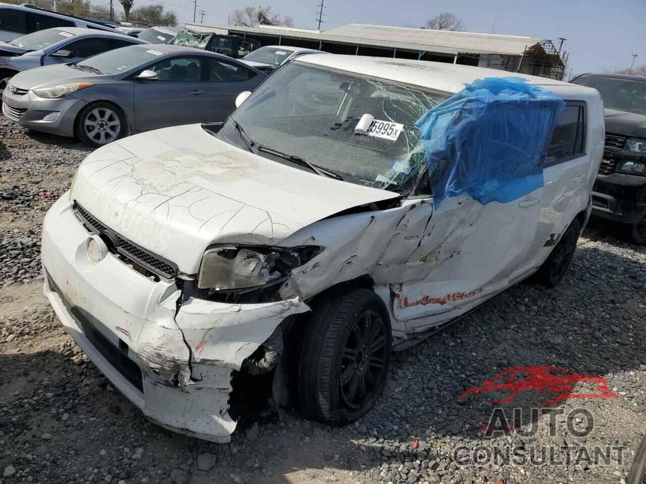 TOYOTA SCION 2015 - JTLZE4FE5FJ079532