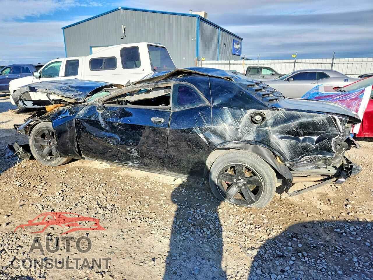 DODGE CHALLENGER 2012 - 2C3CDYAG9CH181146